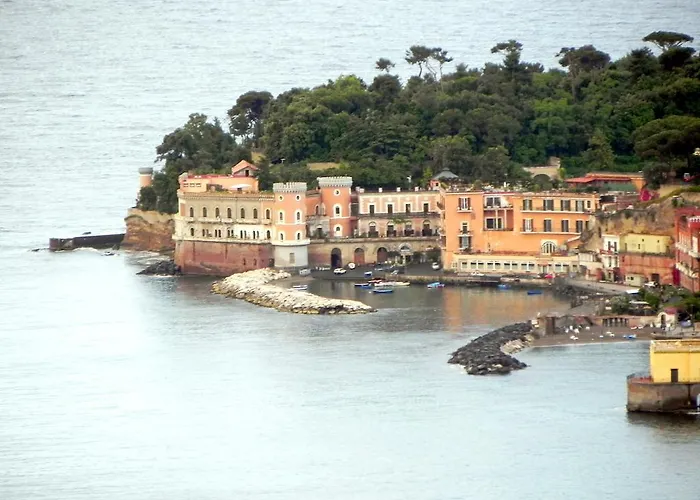 فندق مبيت وإفطار Dipintodiblu' 3*