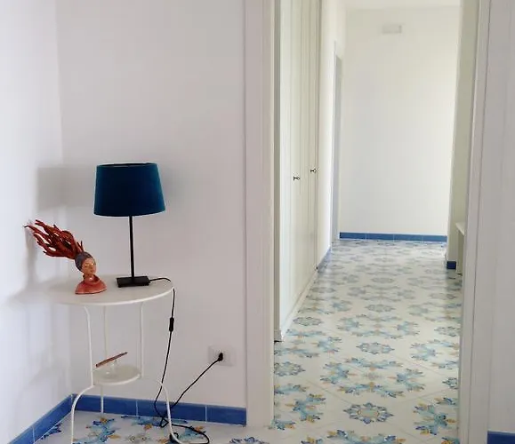 فندق مبيت وإفطار Dipintodiblu' نابولي