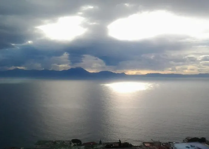 Dipintodiblu' فندق مبيت وإفطار نابولي