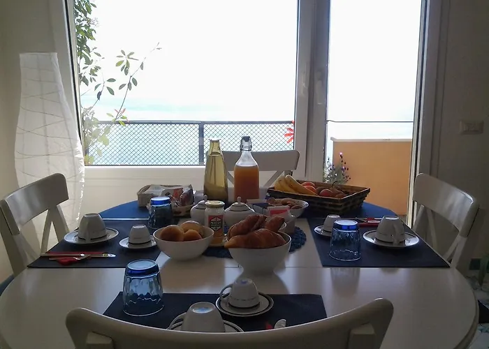 Dipintodiblu' B&B 나폴리